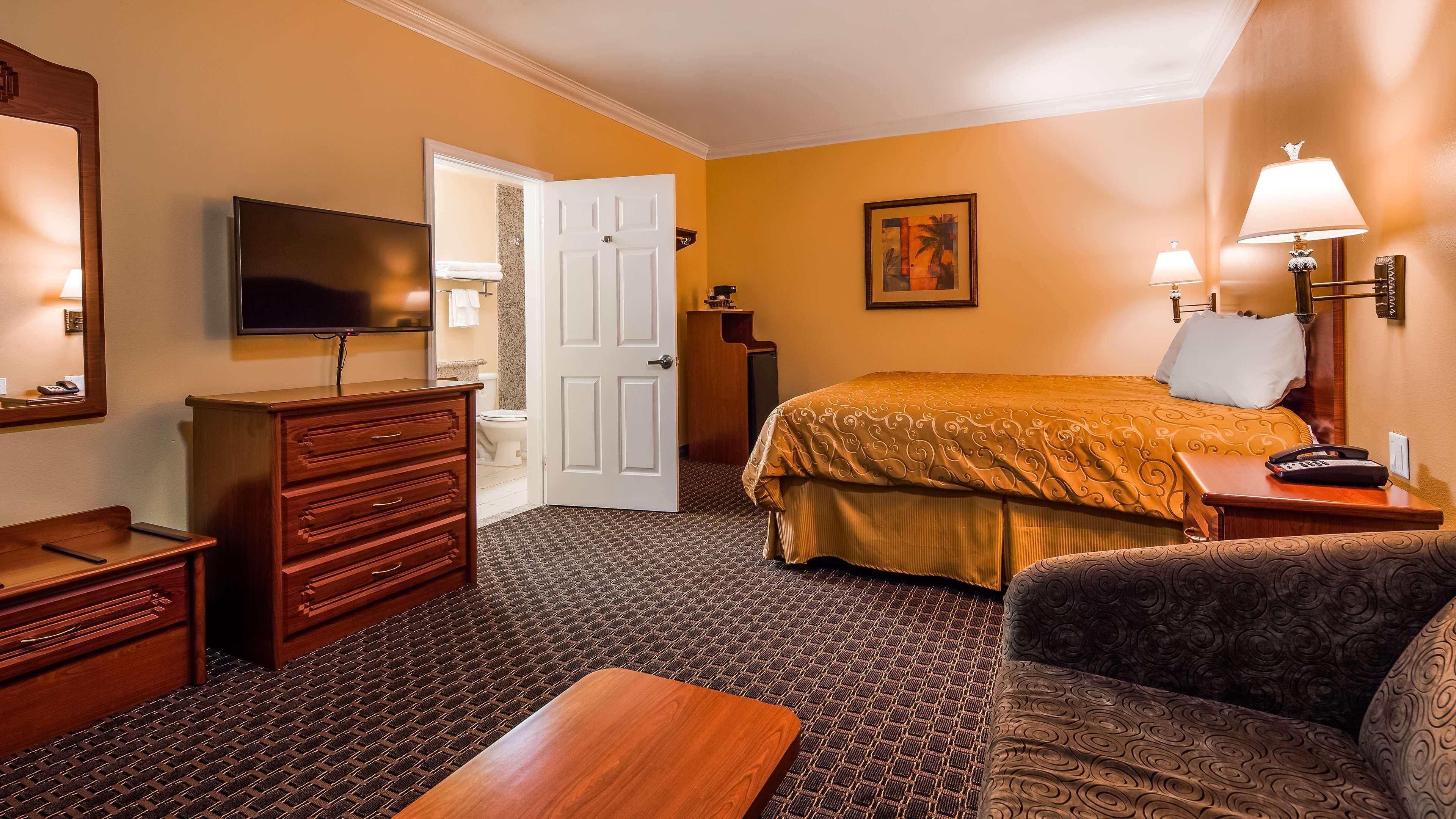 Best Western Jacksonville Inn Exterior photo